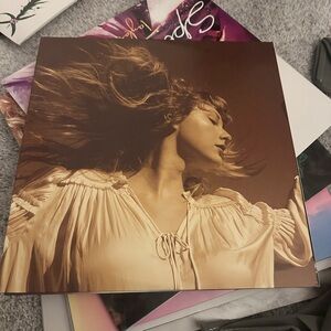 Taylor Swift Vinyl Album Fearless